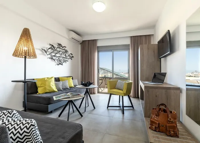 Mirage City Apartments
