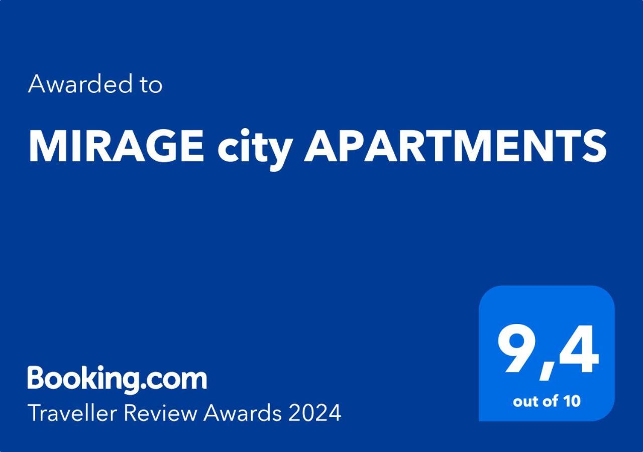 Mirage Aparthotel Rhodes City