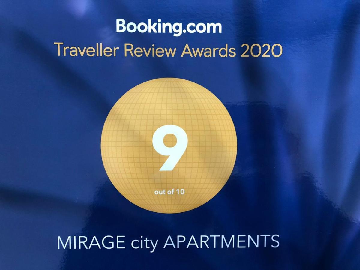 Aparthotel Mirage 2*